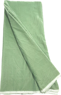 FabricMart Velvet Solid Multi-purpose Fabric