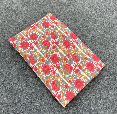 RIEKA Cotton Blend Printed Kurta Fabric