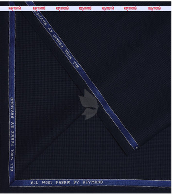 Raymond Wool Self Design Suit Fabric