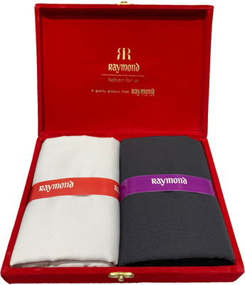 Raymond Polycotton Solid Shirt & Trouser Fabric