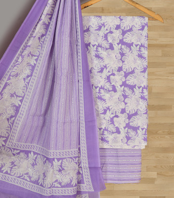 RIGDOM Pure Cotton Printed Salwar Suit Material