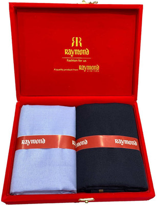 Raymond Polycotton Solid Shirt & Trouser Fabric