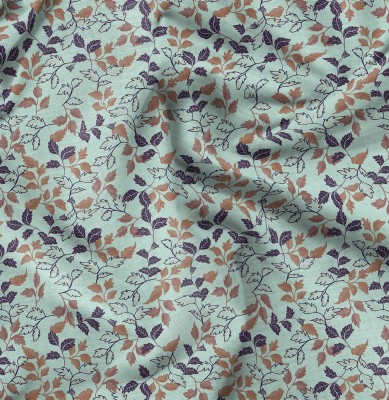 Soimoi Cotton Blend Printed Multi-purpose Fabric