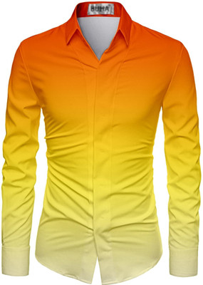 BuhaTrade Polycotton Printed Shirt Fabric