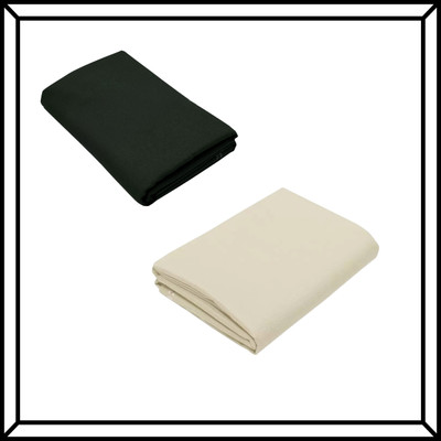 kalhari Cotton Blend Solid Shirt & Trouser Fabric