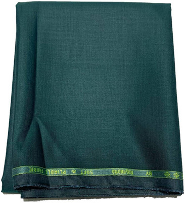 Raymond Viscose Rayon Solid Trouser Fabric