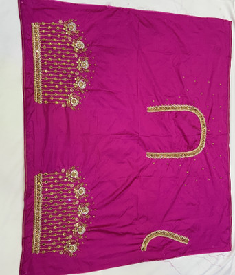 SMARTPOINT PLUS Cotton Blend Embroidered Blouse Material