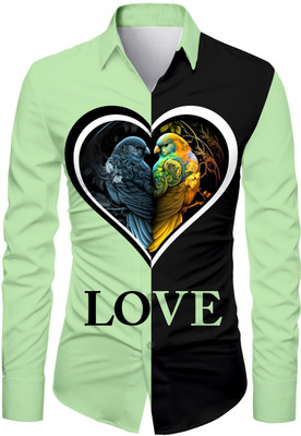 2ni8 LifeStyle Polyester Printed Shirt Fabric