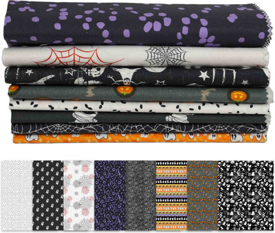 Soimoi Cotton Blend Printed Multi-purpose Fabric
