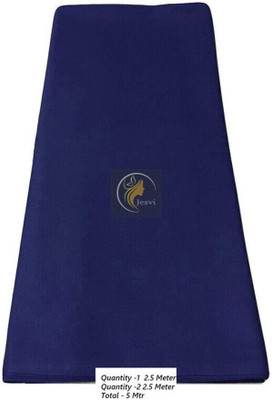 HouseOfCommon Crepe Floral Print Kurta Fabric