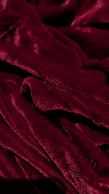 DCPL VELVET CREATION Velvet Solid Kurta & Patiyala Material