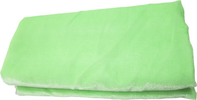 ALINA MODA Velvet Solid Multipurpose Running Fabric