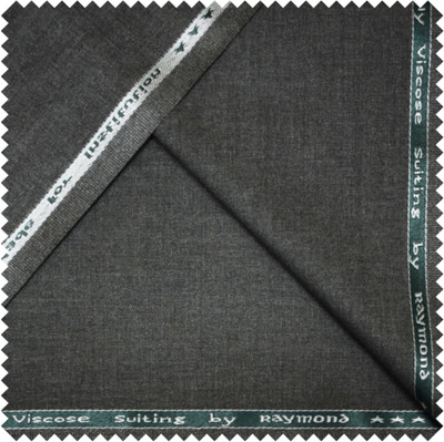 Raymond Viscose Rayon Solid Trouser Fabric
