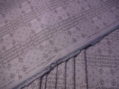 Siyaram's Pure Cotton Printed Shirt Fabric