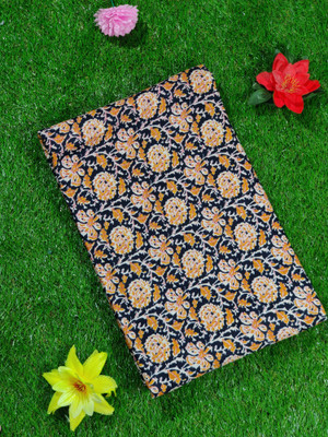 Manav fashion Pure Cotton Printed Blouse Material