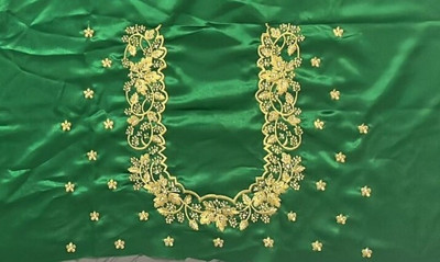 Soundarya Pure Silk Solid Blouse Material