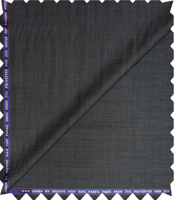Raymond Wool Solid Trouser Fabric