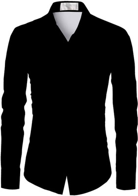 HouseOfCommon Polycotton Solid Shirt Fabric