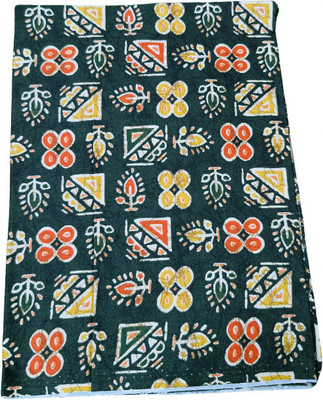 Sushiv Pure Cotton Printed Blouse Material