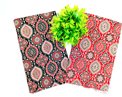 MTA COLLECTION Pure Cotton Printed Blouse Material