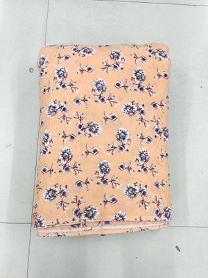 Dwijupal Crepe Printed Kurta Fabric