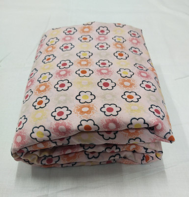 SANJU Crepe Printed Kurta Fabric