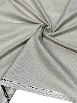 Raymond Viscose Rayon Solid Trouser Fabric