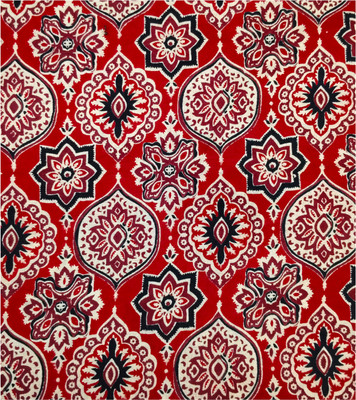 MTA Pure Cotton Printed Blouse Material