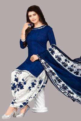laxmi creation Pure Cotton Printed Salwar Suit Material
