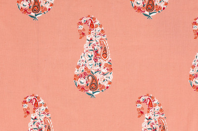 Ravaiyaa - Attitude Is Everything Pure Cotton Printed Multipurpose Running Fabric