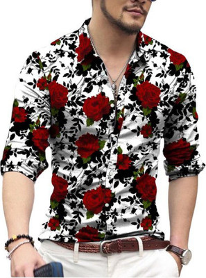 nilkanth Polyester Printed Shirt Fabric