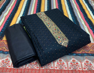 VINAYAKL FASHION Pure Cotton Printed Salwar Suit Material