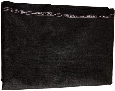Raymond Viscose Rayon Solid Trouser Fabric