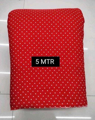 HIGHLANDING Crepe Printed Kurta Fabric
