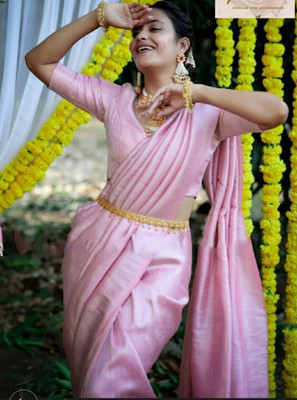 PITHAVADIWALA Jacquard Self Design Blouse Material