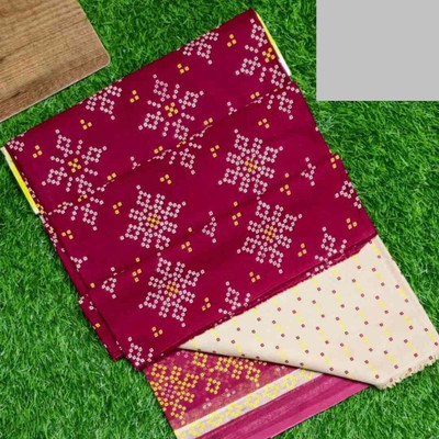 Pranjul fashion limit Pure Cotton Printed Kurta & Churidar Material