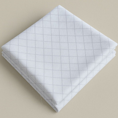 The Good Cloth Polycotton Printed Shirt Fabric