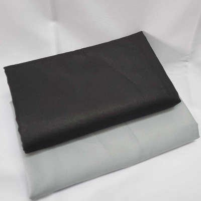 Jay Khodiyar Fashion Cotton Blend Solid Shirt & Trouser Fabric