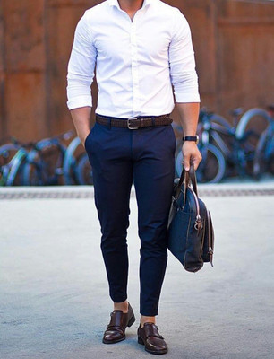 Rekag Polycotton Solid Shirt & Trouser Fabric