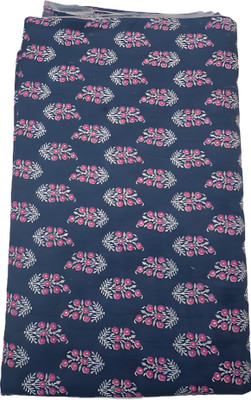 VEENA HANDICRAFT Pure Cotton Printed Salwar Suit Material