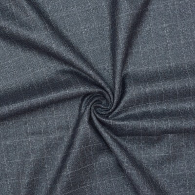 Qashida Pure Cotton Solid Trouser Fabric