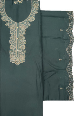 Soul Essence Georgette Embroidered Salwar Suit Material
