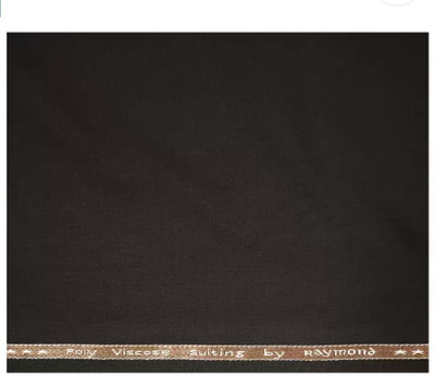 Raymond Viscose Rayon Solid Trouser Fabric