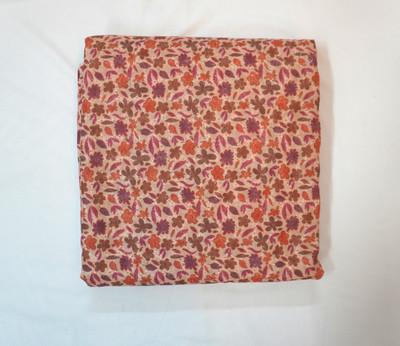 Prishi Style Pure Cotton Printed Multi-purpose Fabric