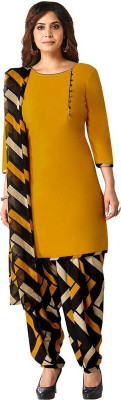 Kashvi Crepe Printed Salwar Suit Material
