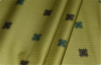 Arvind Pure Cotton Printed Shirt Fabric