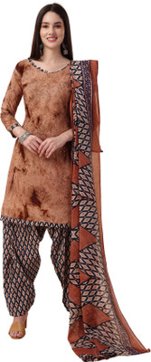 Rajnandini Cotton Blend Printed Salwar Suit Material