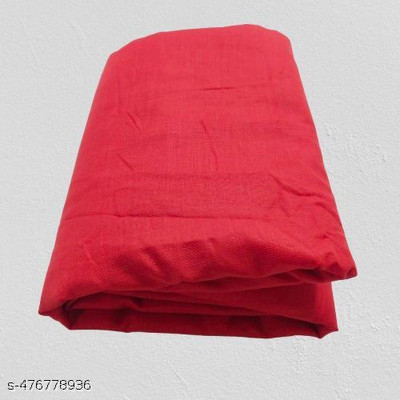 SANJU Cotton Blend Solid Kurta Fabric