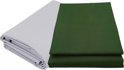 kalhari Cotton Blend Dyed Shirt & Trouser Fabric