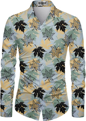 SBfashionO Cotton Silk Printed Multi-purpose Fabric